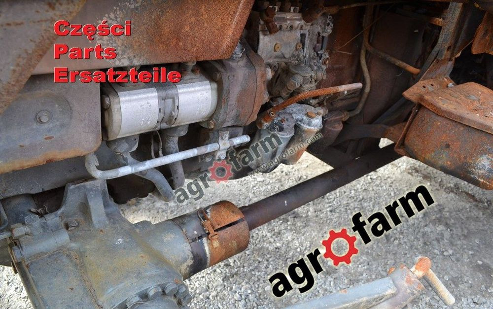 Fendt 306 części, skrzynia biegów, silnik, oś - Ersatzteile: das Bild 4 Fendt 306 części, skrzynia biegów, silnik, oś - Ersatzteile: das Bild 4
