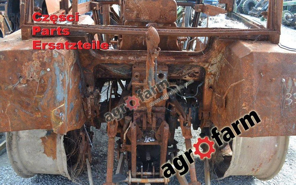 Fendt 306 części, skrzynia biegów, silnik, oś - Ersatzteile: das Bild 3 Fendt 306 części, skrzynia biegów, silnik, oś - Ersatzteile: das Bild 3
