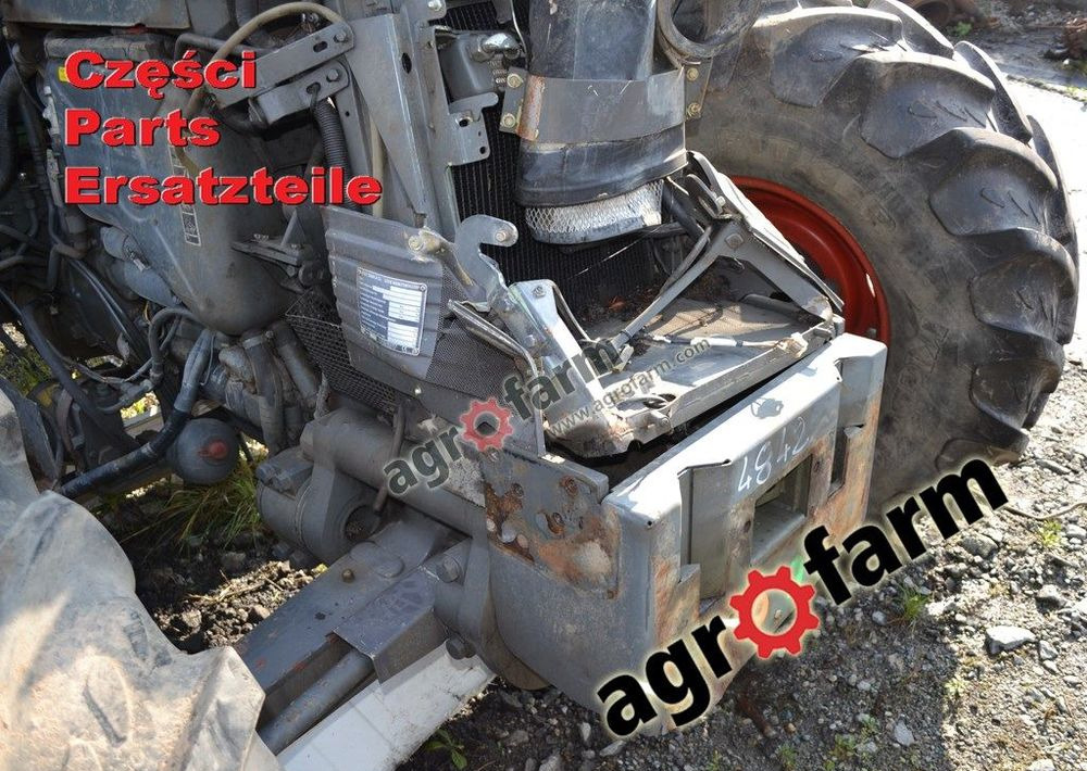 Fendt 310 C części skrzynia biegów, zwolnica, oś - Ersatzteile: das Bild 1 Fendt 310 C części skrzynia biegów, zwolnica, oś - Ersatzteile: das Bild 1