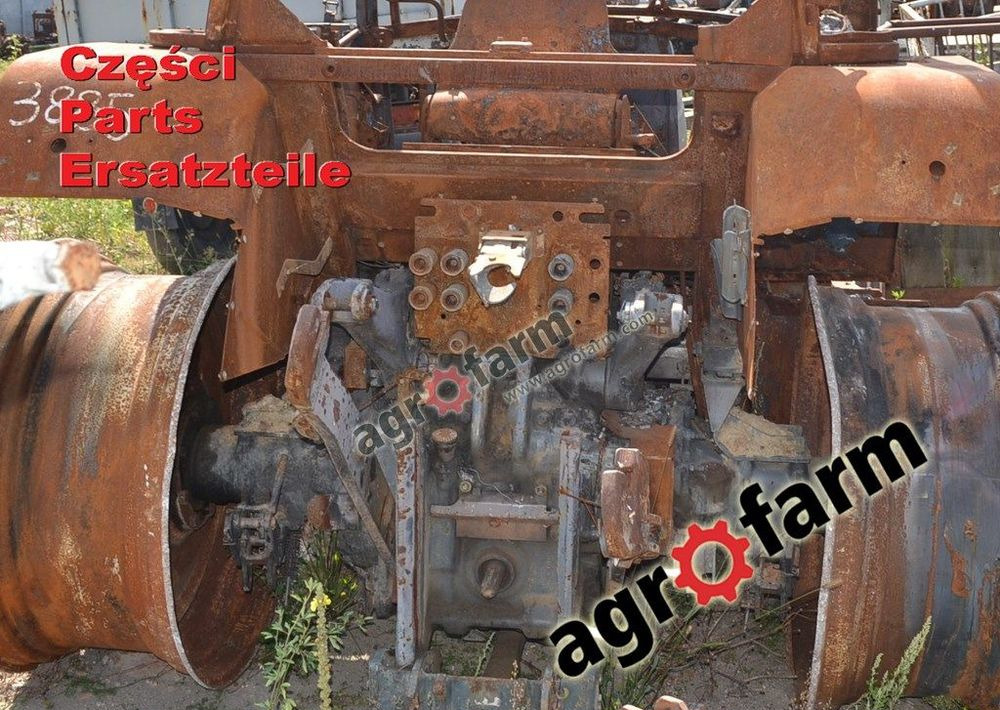 Fendt 410 części, silnik, skrzynia biegów, most - Ersatzteile: das Bild 3 Fendt 410 części, silnik, skrzynia biegów, most - Ersatzteile: das Bild 3