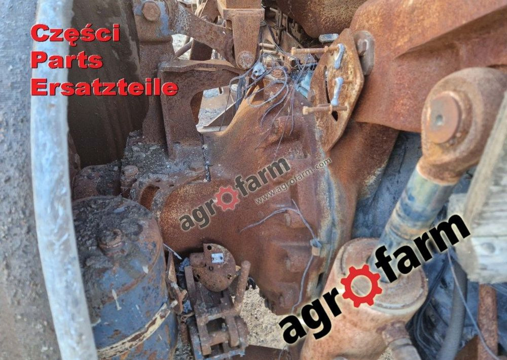 Fendt 716 S4 części, silnik, skrzynia biegów, oś - Ersatzteile: das Bild 4 Fendt 716 S4 części, silnik, skrzynia biegów, oś - Ersatzteile: das Bild 4