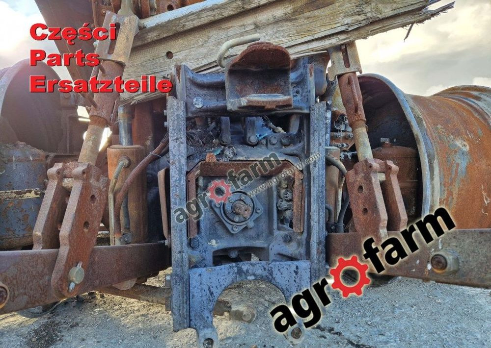 Fendt 716 S4 części, silnik, skrzynia biegów, oś - Ersatzteile: das Bild 2 Fendt 716 S4 części, silnik, skrzynia biegów, oś - Ersatzteile: das Bild 2