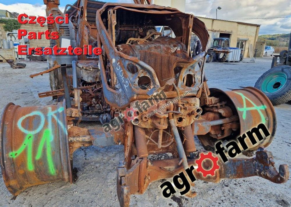 Fendt 716 S4 części, silnik, skrzynia biegów, oś - Ersatzteile: das Bild 3 Fendt 716 S4 części, silnik, skrzynia biegów, oś - Ersatzteile: das Bild 3