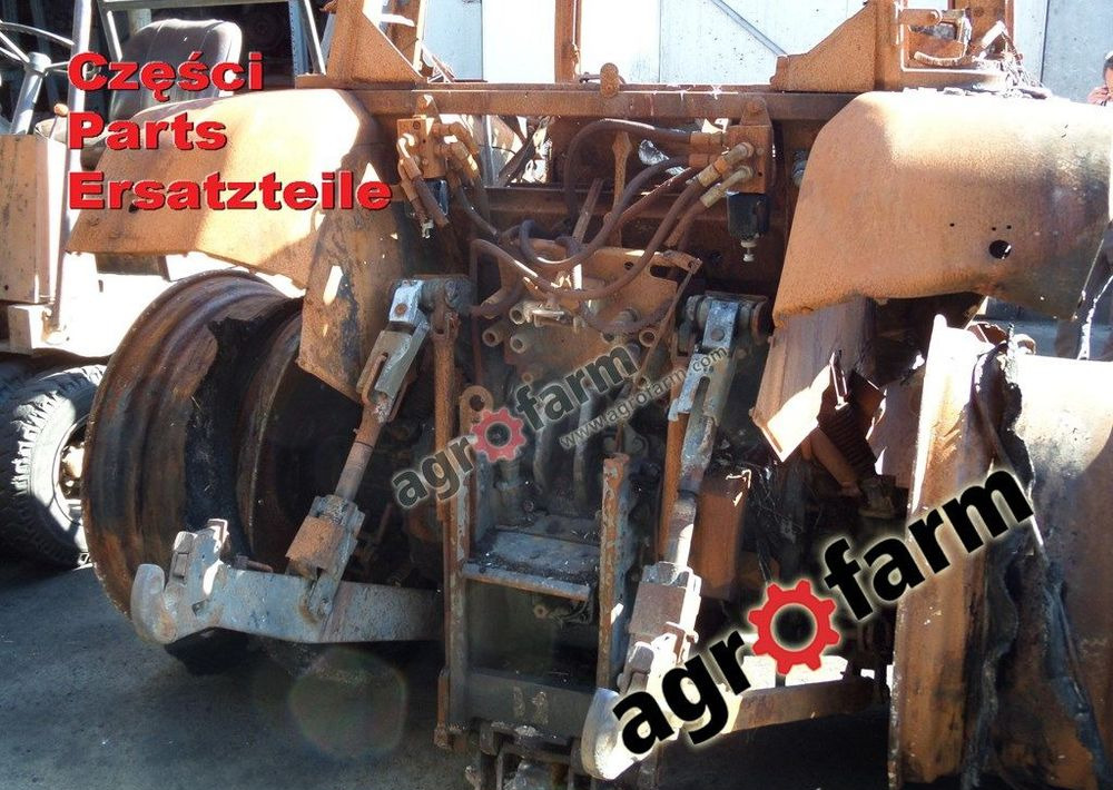 Fendt 716 części, silnik, skrzynia biegów - Ersatzteile: das Bild 3 Fendt 716 części, silnik, skrzynia biegów - Ersatzteile: das Bild 3