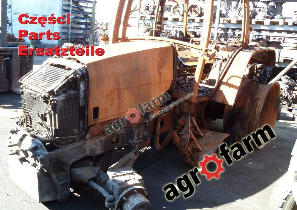 Fendt 716 części, silnik, skrzynia biegów - Ersatzteile: das Bild 2 Fendt 716 części, silnik, skrzynia biegów - Ersatzteile: das Bild 2