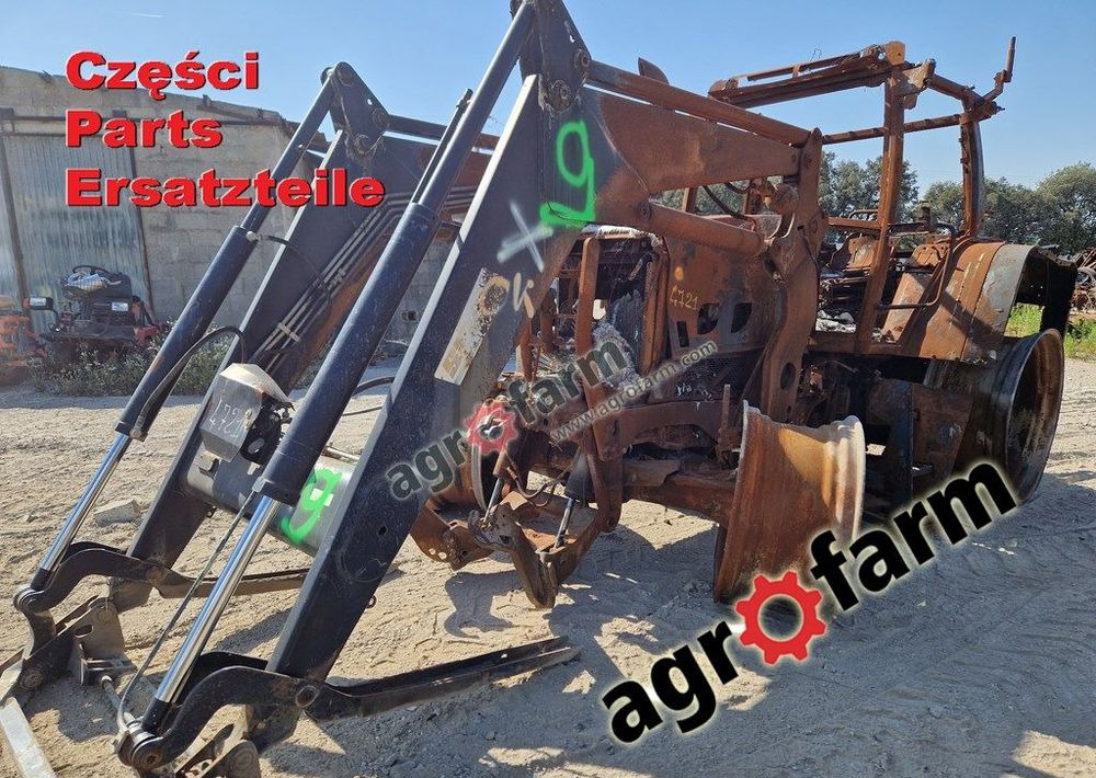 Fendt 716 części, silnik, skrzynia biegów, most - Ersatzteile: das Bild 2 Fendt 716 części, silnik, skrzynia biegów, most - Ersatzteile: das Bild 2