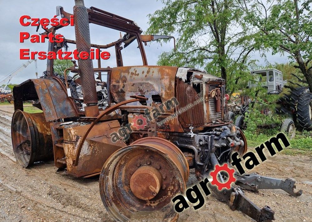 Fendt 716 części, silnik, skrzynia biegów, most - Ersatzteile: das Bild 1 Fendt 716 części, silnik, skrzynia biegów, most - Ersatzteile: das Bild 1