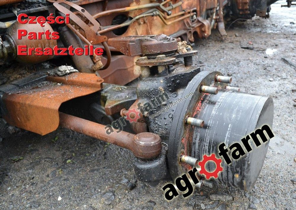 Fendt 824 części skrzynia biegów, zwolnica, silnik - Ersatzteile: das Bild 4 Fendt 824 części skrzynia biegów, zwolnica, silnik - Ersatzteile: das Bild 4