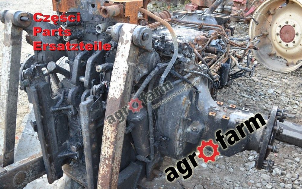 Fendt 930 części, skrzynia biegów, most przedni - Ersatzteile: das Bild 4 Fendt 930 części, skrzynia biegów, most przedni - Ersatzteile: das Bild 4