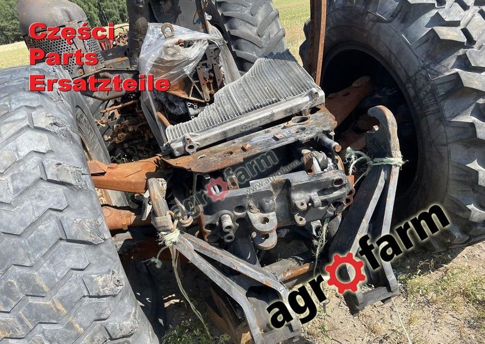 Fendt 939 części, skrzynia biegów, most przedni - Ersatzteile: das Bild 3 Fendt 939 części, skrzynia biegów, most przedni - Ersatzteile: das Bild 3