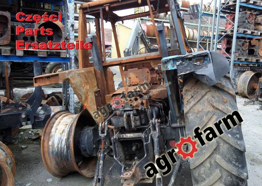 Landini Atlantis 70 części, skrzynia biegów, oś - Ersatzteile: das Bild 2 Landini Atlantis 70 części, skrzynia biegów, oś - Ersatzteile: das Bild 2