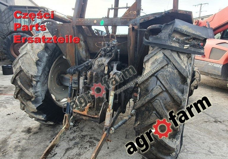 Massey Ferguson 6150 części, skrzynia biegów, oś - Ersatzteile: das Bild 4 Massey Ferguson 6150 części, skrzynia biegów, oś - Ersatzteile: das Bild 4