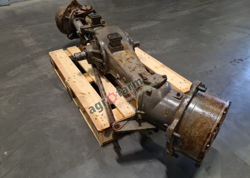 Ersatzteile PRZEDNI MOST MASSEY FERGUSON 2620: das Bild 1