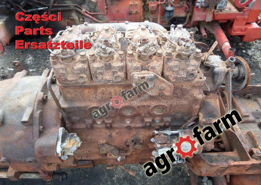 Renault 103-14 części, skrzynia biegów, oś, silnik - Ersatzteile: das Bild 4 Renault 103-14 części, skrzynia biegów, oś, silnik - Ersatzteile: das Bild 4