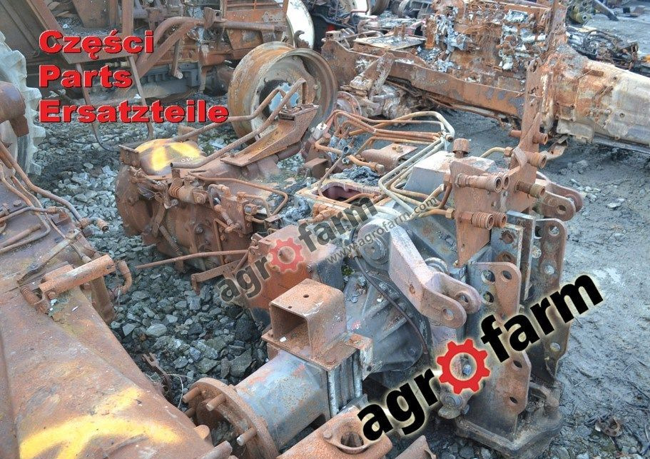 Renault 110-54 części, skrzynia biegów, silnik - Ersatzteile: das Bild 3 Renault 110-54 części, skrzynia biegów, silnik - Ersatzteile: das Bild 3