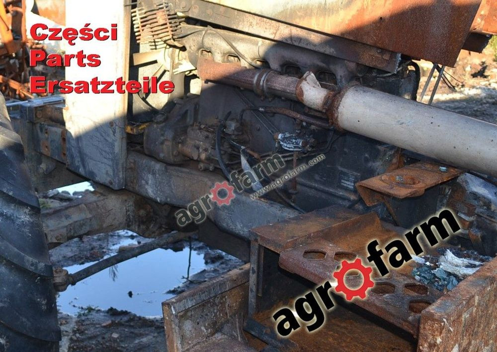 Renault 120-14 części, skrzynia biegów, silnik, oś - Ersatzteile: das Bild 3 Renault 120-14 części, skrzynia biegów, silnik, oś - Ersatzteile: das Bild 3