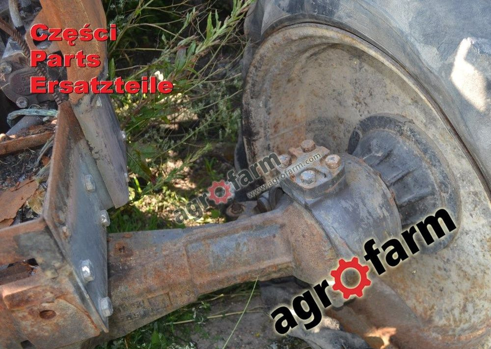 Renault 61-14 części, skrzynia biegów, oś, silnik - Ersatzteile: das Bild 4 Renault 61-14 części, skrzynia biegów, oś, silnik - Ersatzteile: das Bild 4