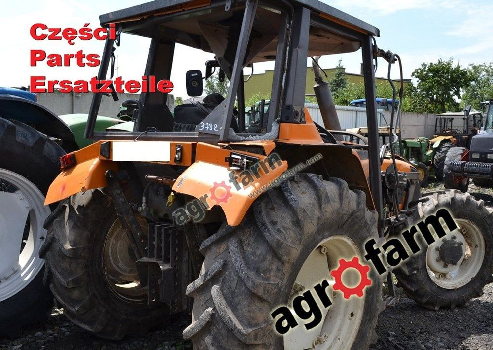 Renault Ceres 320 części, silnik, skrzynia biegów - Ersatzteile: das Bild 3 Renault Ceres 320 części, silnik, skrzynia biegów - Ersatzteile: das Bild 3