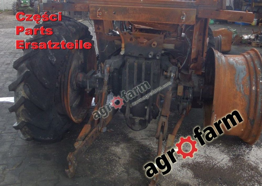 Renault Ceres 330 części, silnik, skrzynia biegów - Ersatzteile: das Bild 3 Renault Ceres 330 części, silnik, skrzynia biegów - Ersatzteile: das Bild 3