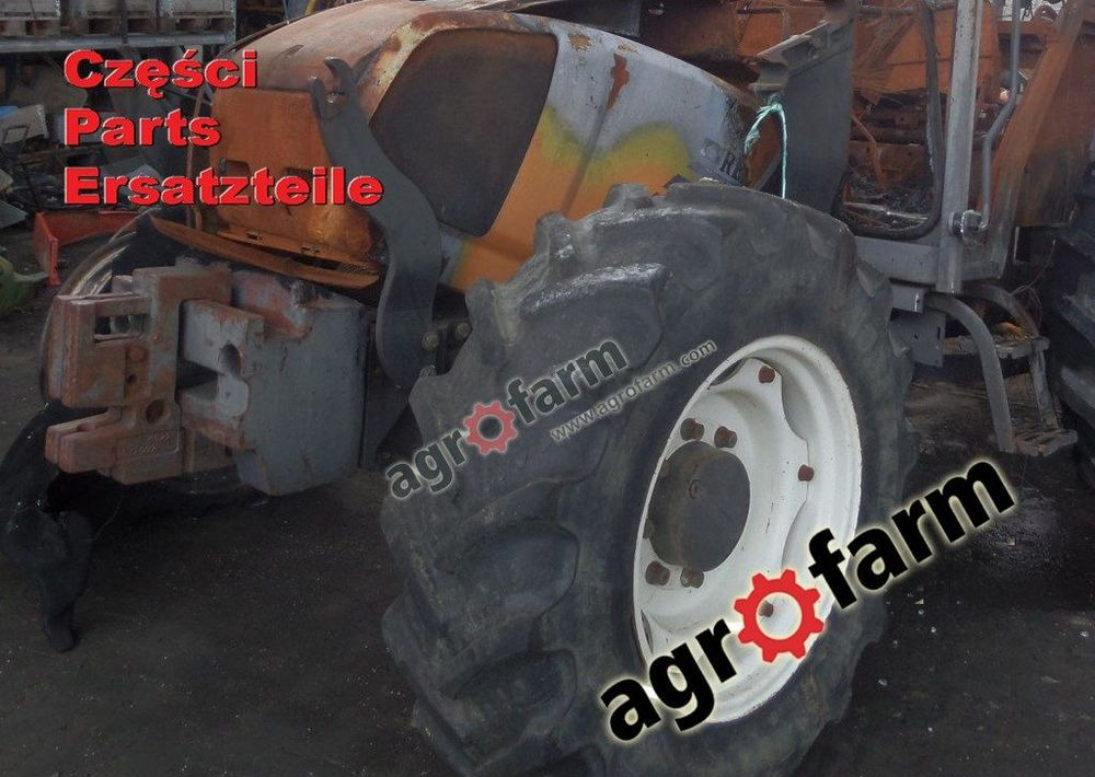 Renault Ceres 330 części, silnik, skrzynia biegów - Ersatzteile: das Bild 2 Renault Ceres 330 części, silnik, skrzynia biegów - Ersatzteile: das Bild 2