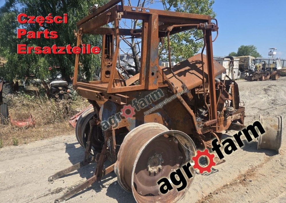Renault Ceres 335 części, silnik, skrzynia biegów - Ersatzteile: das Bild 3 Renault Ceres 335 części, silnik, skrzynia biegów - Ersatzteile: das Bild 3