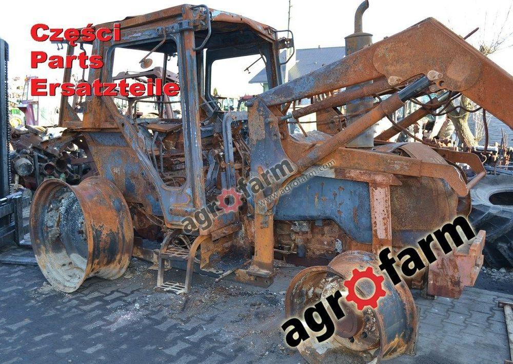 Renault Ceres 85 części, silnik, skrzynia biegów - Ersatzteile: das Bild 1 Renault Ceres 85 części, silnik, skrzynia biegów - Ersatzteile: das Bild 1
