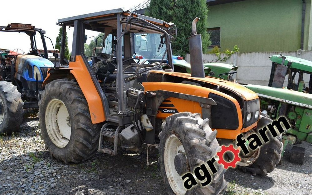 Ersatzteile Renault części Ceres 320 310 330 340 silnik most skrzynia zwolnica piasta zębatka koło zębate oś: das Bild 1