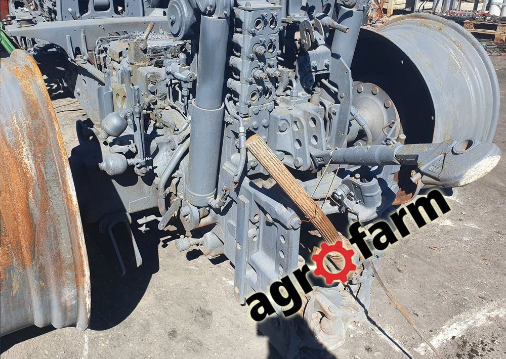 John Deere 6195R 6190 6R most wał blok skrzynia obudowa zwolnica - Getriebe für Landmaschine: das Bild 2 John Deere 6195R 6190 6R most wał blok skrzynia obudowa zwolnica - Getriebe für Landmaschine: das Bild 2