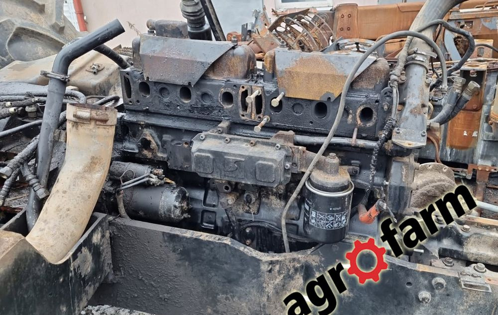 Massey Ferguson 8270 skrzynia most silnik zwolnica oś koła - Getriebe für Landmaschine: das Bild 3 Massey Ferguson 8270 skrzynia most silnik zwolnica oś koła - Getriebe für Landmaschine: das Bild 3