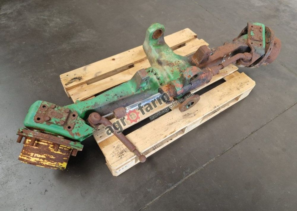 Most przedni John Deere 6200 ZF APL 2025 - Transmission: das Bild 1 Most przedni John Deere 6200 ZF APL 2025 - Transmission: das Bild 1
