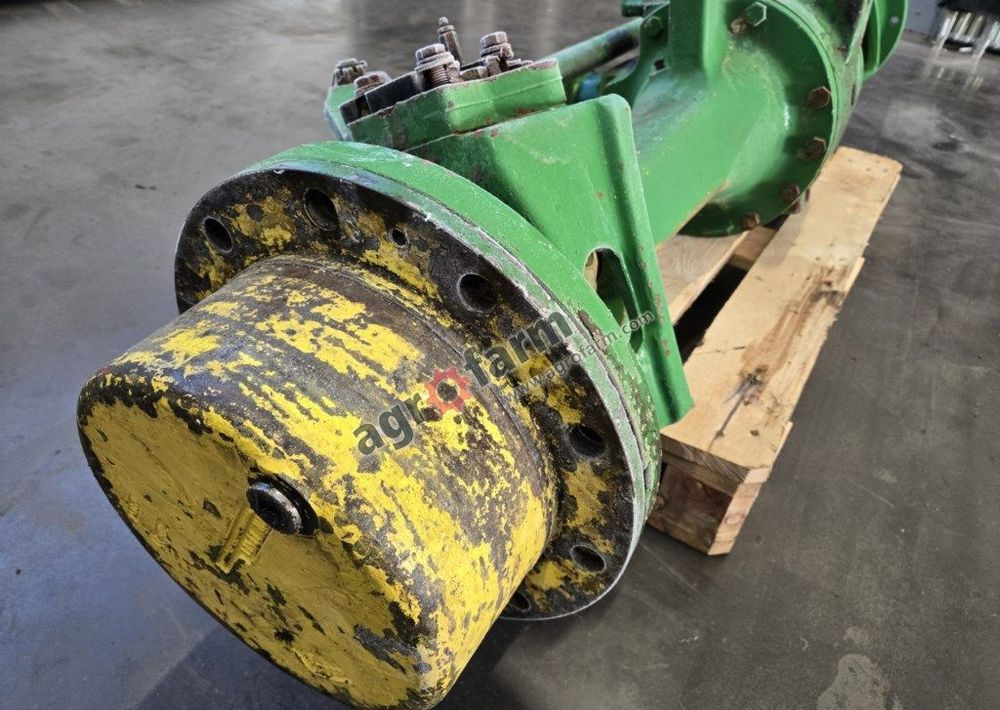 Most przedni John Deere 7800 - Transmission: das Bild 3 Most przedni John Deere 7800 - Transmission: das Bild 3