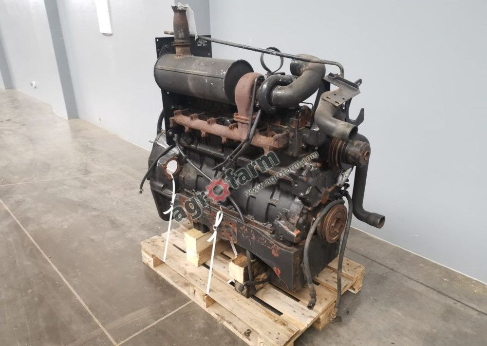 SILNIK 6-CYL. 620DS VALTRA 8400 - Motor für LKW: das Bild 2 SILNIK 6-CYL. 620DS VALTRA 8400 - Motor für LKW: das Bild 2
