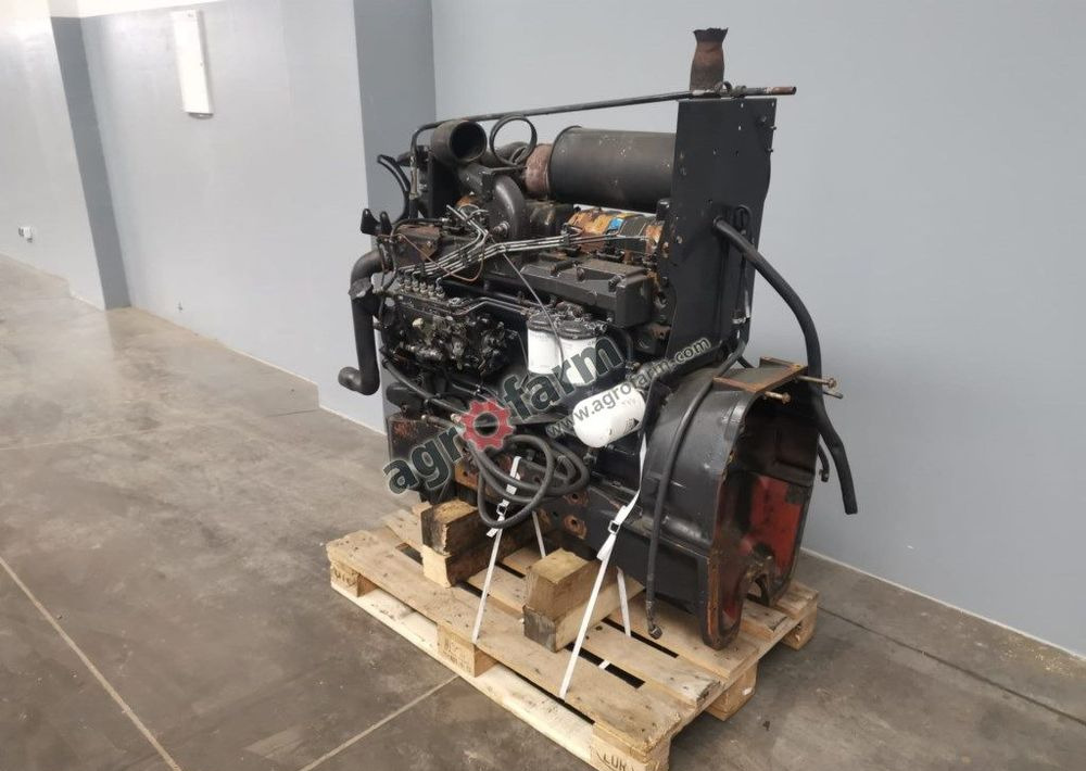 SILNIK 6-CYL. 620DS VALTRA 8400 - Motor für LKW: das Bild 4 SILNIK 6-CYL. 620DS VALTRA 8400 - Motor für LKW: das Bild 4