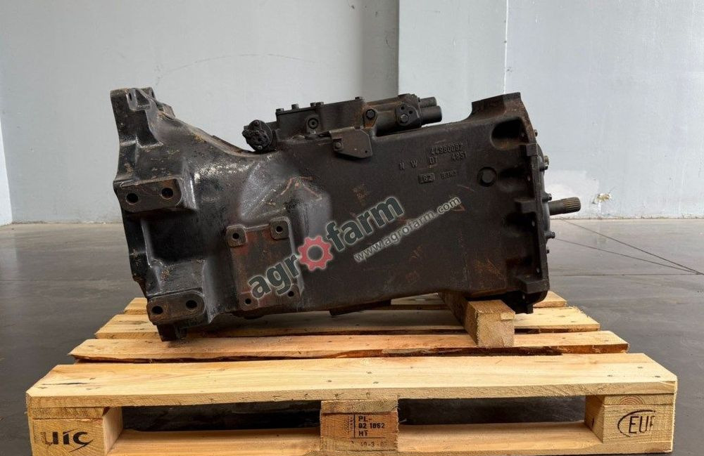 Skrzynia biegów Case Maxxum 115 44980087 - Getriebe: das Bild 3 Skrzynia biegów Case Maxxum 115 44980087 - Getriebe: das Bild 3