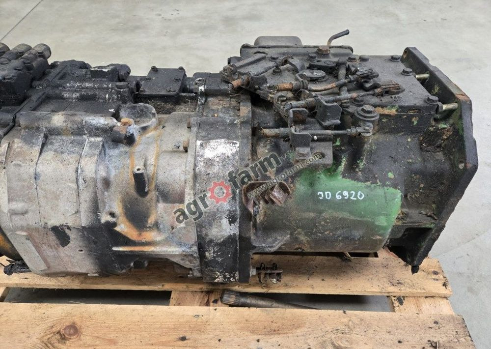Skrzynia biegów John Deere 6920, PowrQuad - Getriebe: das Bild 3 Skrzynia biegów John Deere 6920, PowrQuad - Getriebe: das Bild 3