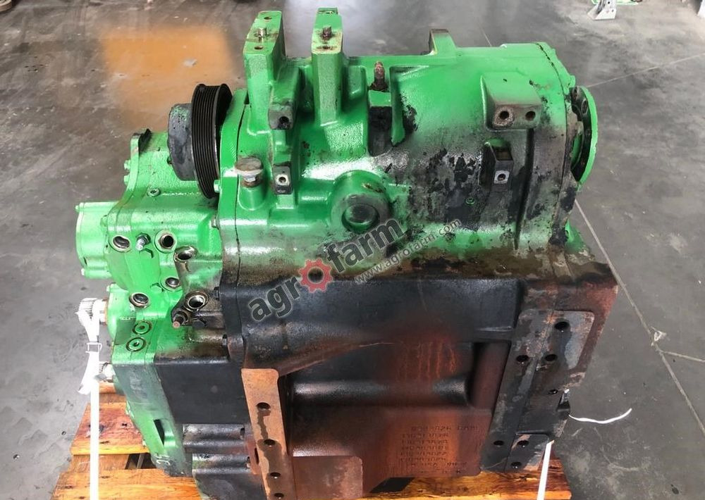 Skrzynia biegów John Deere 8360R RE301738 - Getriebe: das Bild 3 Skrzynia biegów John Deere 8360R RE301738 - Getriebe: das Bild 3