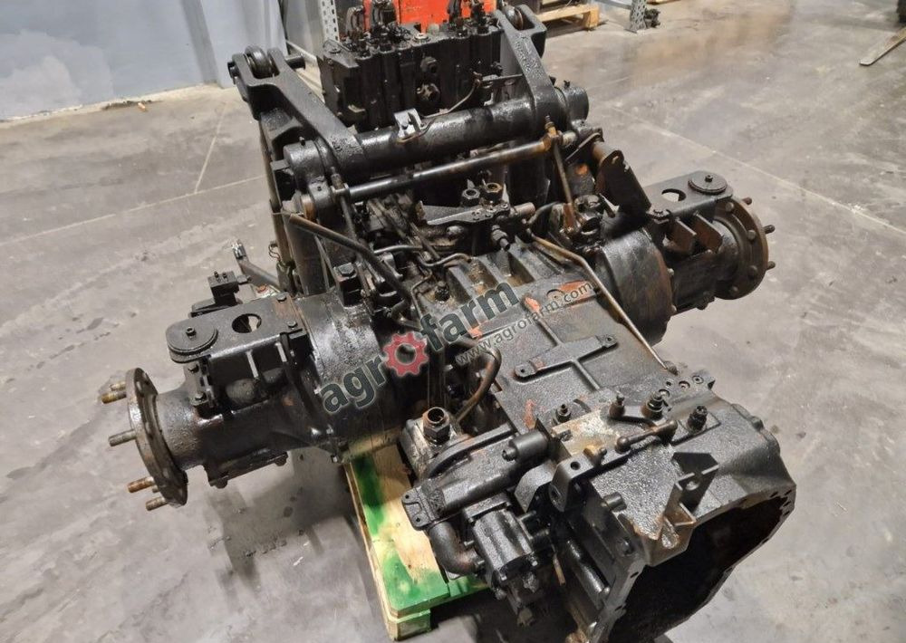Skrzynia biegów, most tylny Deutz 2093417012 - Getriebe: das Bild 3 Skrzynia biegów, most tylny Deutz 2093417012 - Getriebe: das Bild 3