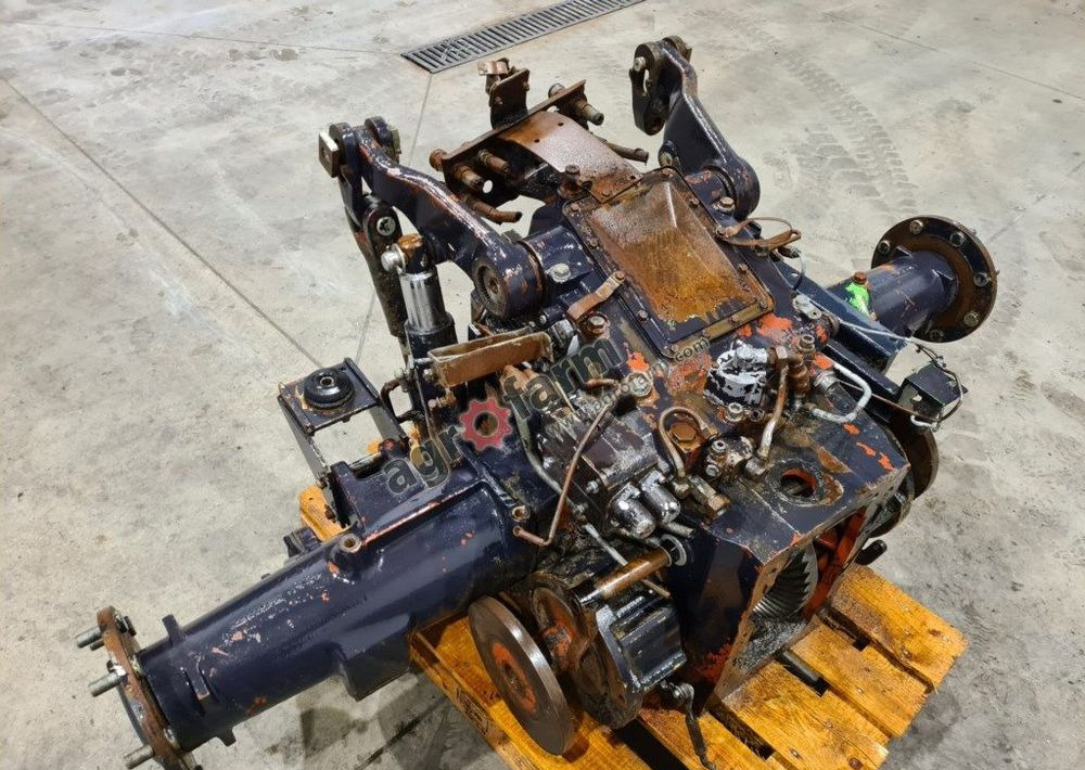 Getriebe Tylny most Deutz Fahr DX 4.30 04374610RK: das Bild 1
