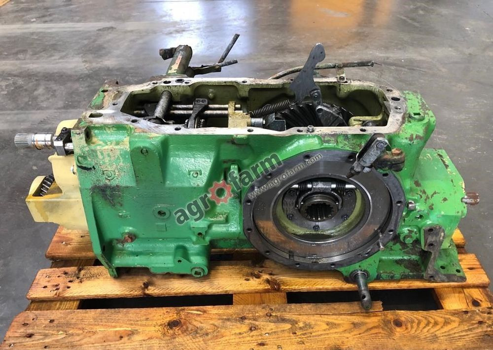 Tylny most John Deere 2140 L36623 - Getriebe: das Bild 3 Tylny most John Deere 2140 L36623 - Getriebe: das Bild 3