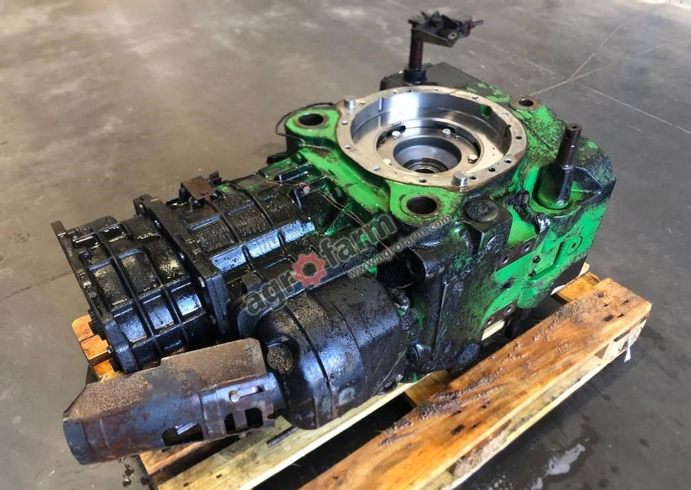 Tylny most John Deere L202166 - Getriebe: das Bild 1 Tylny most John Deere L202166 - Getriebe: das Bild 1