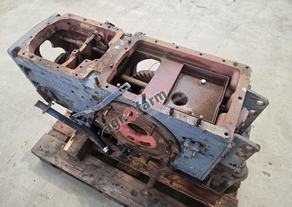 Tylny most Same Laser 110 - Getriebe: das Bild 4 Tylny most Same Laser 110 - Getriebe: das Bild 4