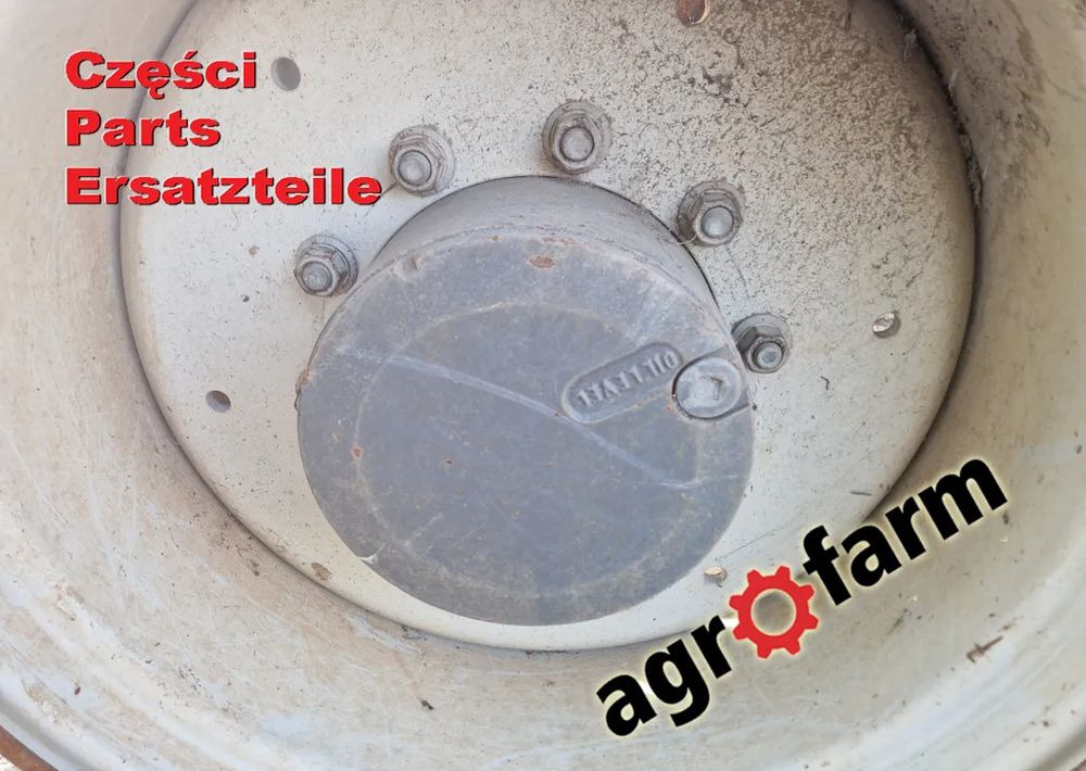 Valtra T173 T193 zwolnica piasta wał obudowa most zabudowa leśna - Antriebswelle für Forstmaschine: das Bild 5 Valtra T173 T193 zwolnica piasta wał obudowa most zabudowa leśna - Antriebswelle für Forstmaschine: das Bild 5