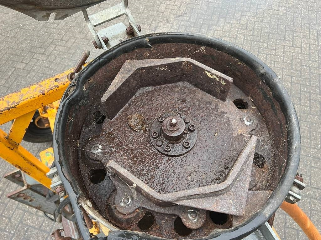 Bouwland bemester 3 meter - Düngetechnik: das Bild 5 Bouwland bemester 3 meter - Düngetechnik: das Bild 5