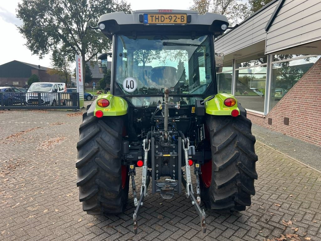 Claas Atos 230 - Traktor: das Bild 4 Claas Atos 230 - Traktor: das Bild 4