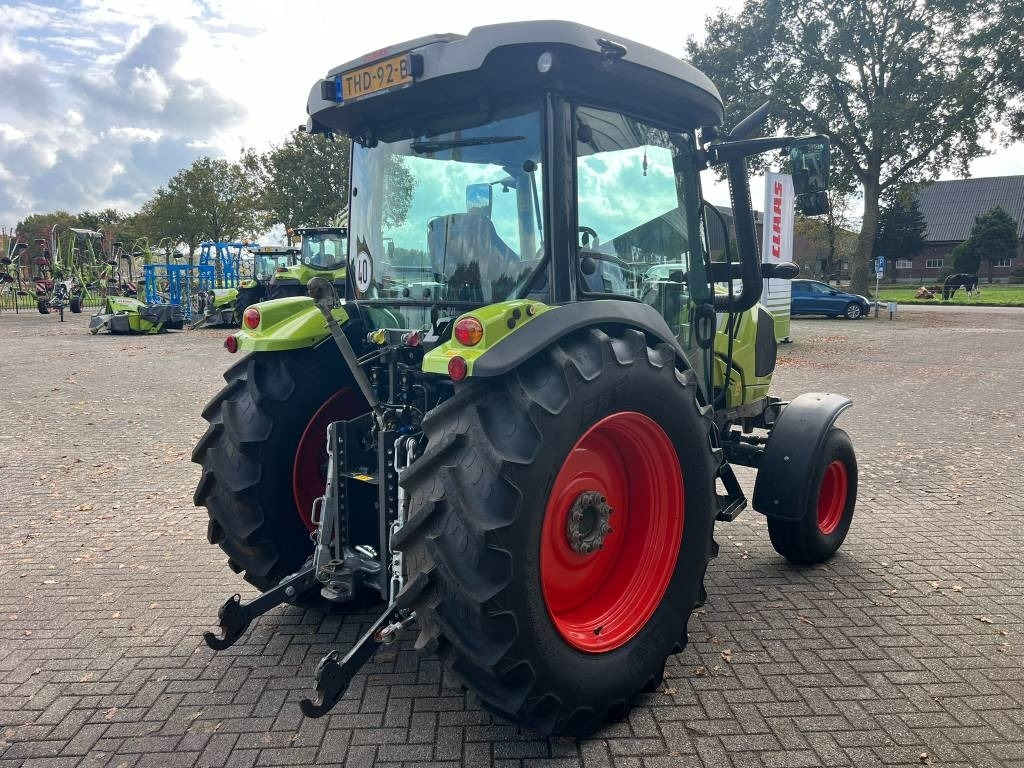 Claas Atos 230 - Traktor: das Bild 5 Claas Atos 230 - Traktor: das Bild 5