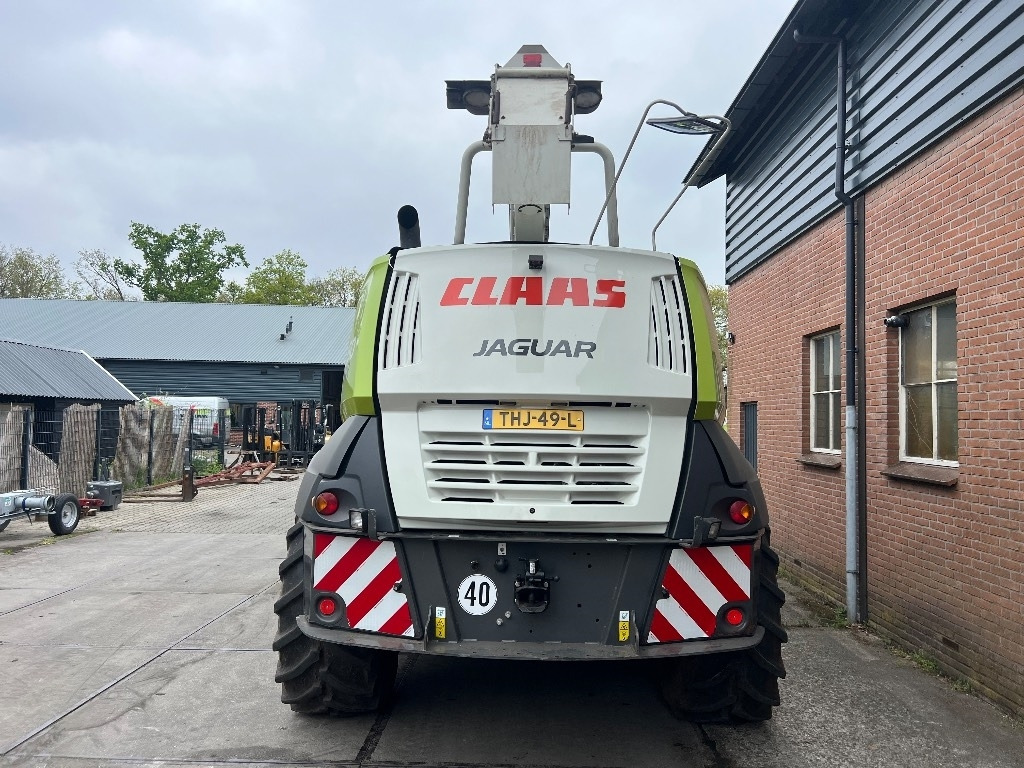 Claas Jaguar 940 Allrad - Feldhäcksler: das Bild 4 Claas Jaguar 940 Allrad - Feldhäcksler: das Bild 4