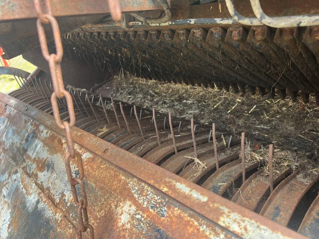 Deutz-fahr FE 6.37 opraap doseerwagen - Ladewagen: das Bild 5 Deutz-fahr FE 6.37 opraap doseerwagen - Ladewagen: das Bild 5