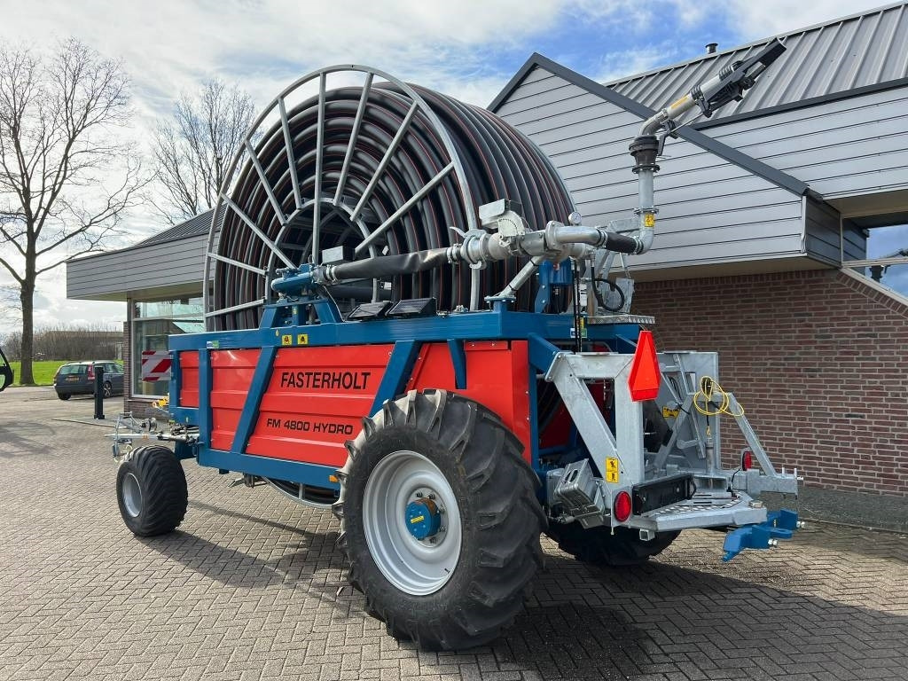 Fasterholt FM 4800 Hydro beregeningshaspel - Beregnungstechnik: das Bild 5 Fasterholt FM 4800 Hydro beregeningshaspel - Beregnungstechnik: das Bild 5