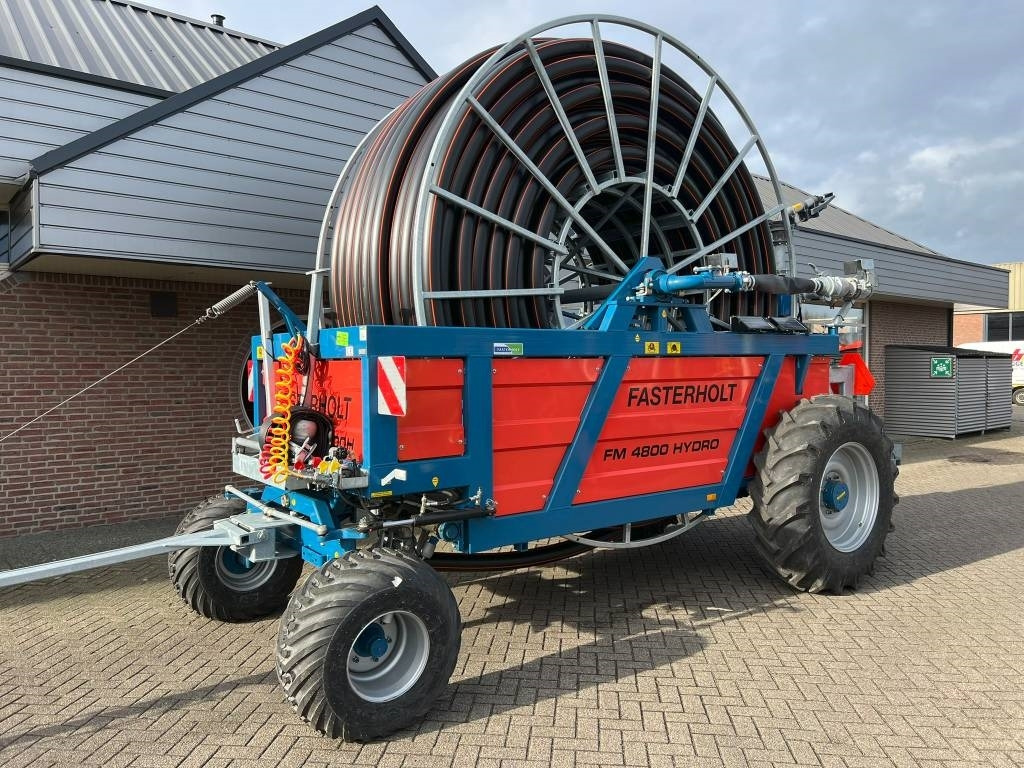 Fasterholt FM 4800 Hydro beregeningshaspel - Beregnungstechnik: das Bild 3 Fasterholt FM 4800 Hydro beregeningshaspel - Beregnungstechnik: das Bild 3