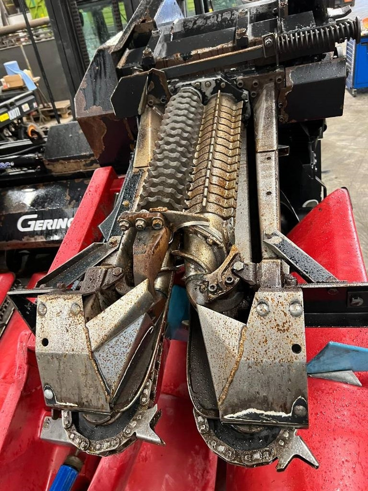 Zubehör für Erntemaschine Geringhoff Rota-Disc 600 F: das Bild 11